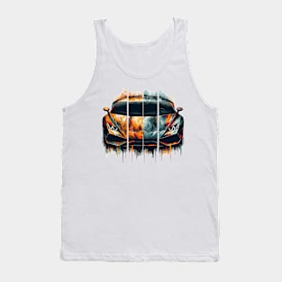 Lamborghini huracan Tank Top